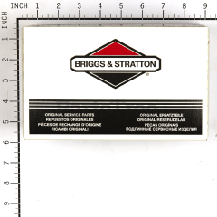 Briggs & Stratton 4196 Contains 4 690610 - image 5