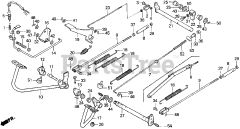 Honda H5013 A4/C (FAHA) - Honda Multi-Purpose Tractor, Made in Japan (SN: FAHA-3100001 - FAHA-4099999)