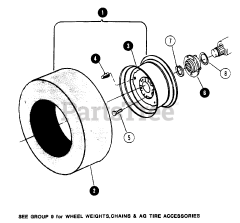 Snapper 1600 A (80124) - Snapper Garden Tractor, 16hp