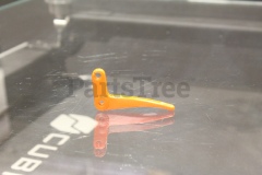 Echo 17801006460 Throttle Control Lever - image 3