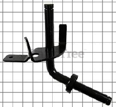 Ariens 21546582 Spindle, Lh Welded 15" Tex - image 3