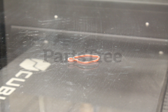 Briggs & Stratton 799580 Air Cleaner Gasket - image 1