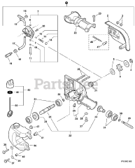 Echo PPT-230 - Echo Pole Saw (SN: E07711001001 - E07711999999)