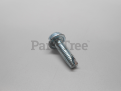 Snapper 94882 Use 691044: Screw  Tapping Hex Washer Head - image 3