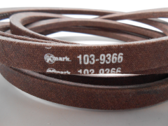 Exmark 109-9366 Belt With Sleeve, A107.40 - image 2