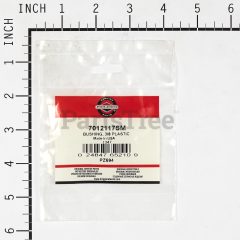 Snapper 12117 Bushing, 3/8 Plastic - image 5