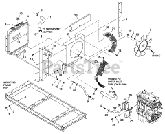Generac QT02015GNSN - Generac 20kW Home Standby Generator (SN: 4274220 - 4287437) (2005)