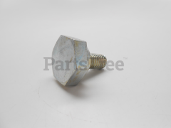 Echo 80412 Bolt, 8mm Lh Arbor - image 1