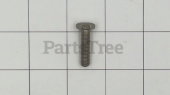 Gravely 07012900 Hex Bolt, .25-28 X 1.0