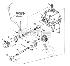Snapper PP 71402KWV (80536) - Snapper Walk-Behind Mower, 14hp