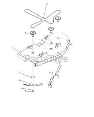 Gravely 915218 (ZT XL 60) - Gravely 60" Zero-Turn Mower, 24hp Kawasaki