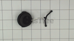 RedMax 544111203 Fuel Tank Cap Assembly, Grey - image 5