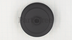 Snapper 1721272ASM Pulleys And Hub Assembly