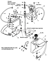 Simplicity 8/25 (1692373) - Simplicity Chipper Vacuum, 8hp