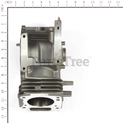 Snapper 555705 Cylinder Assy - image 4