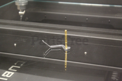 Tecumseh 632995 Choke Shaft - image 3
