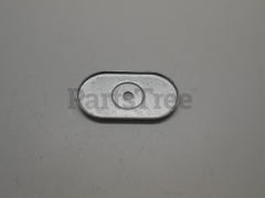 RedMax 530056061 Bolt Cover - image 2