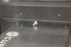 Snapper Pro 80003688 Screw 5/16-18x0.50thr Rolling Zinc/Clear