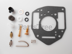 Snapper 807726 Use 809021: Carburetor Overhaul - image 1
