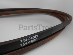 MTD 954-04083 Belt, B-Section X 13 - image 2
