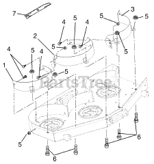 Ariens 792022 - Ariens Liftmaster Kit, Stand Only