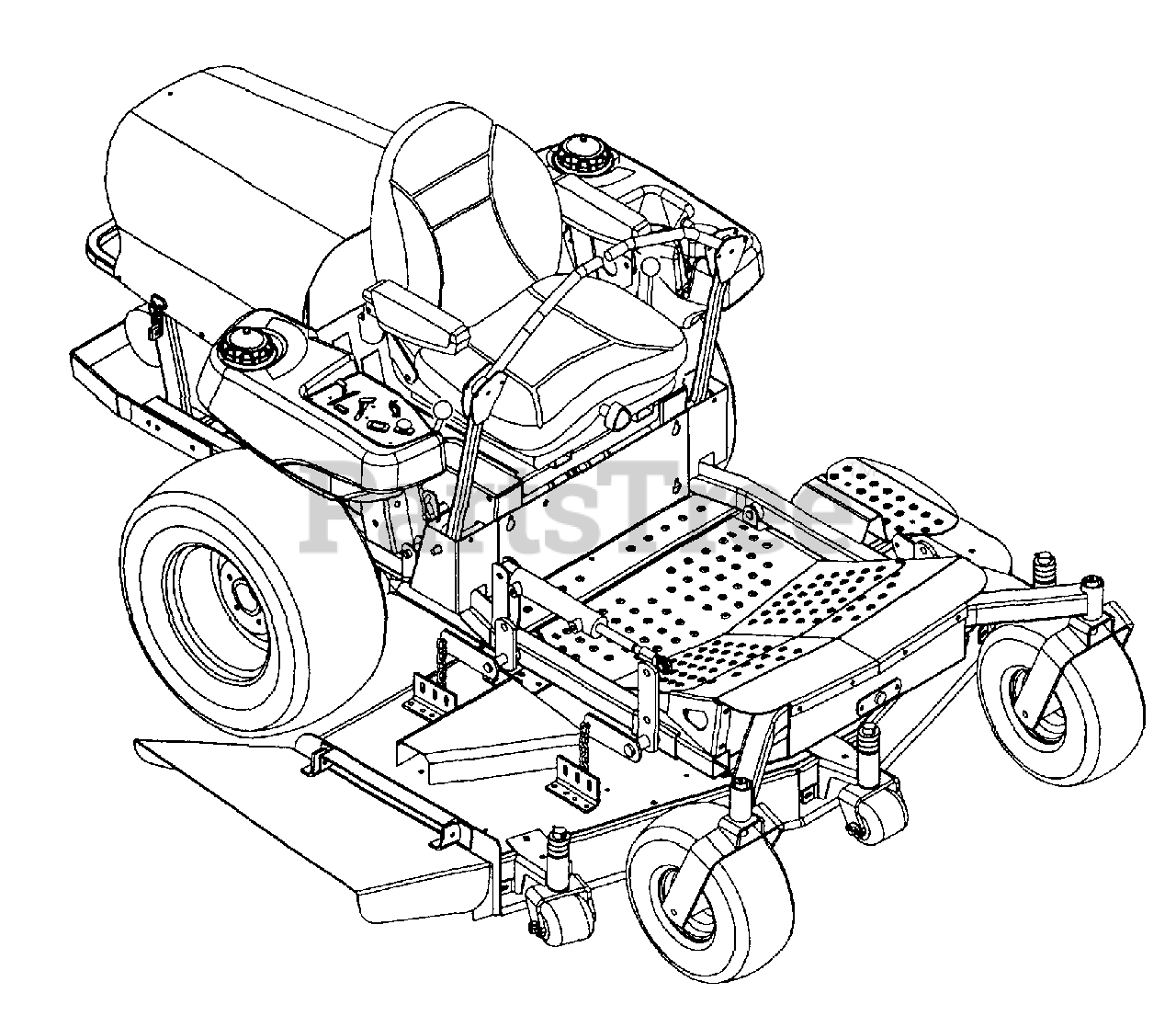 GWセール 色情相法図解 Gravely 992020 (PM 260Z) - Gravely Pro-Master 60