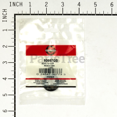 Simplicity 93667 Use 93667gs: Seal  Pstn  U-Cup - image 2
