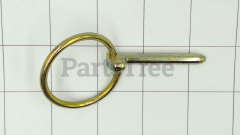 Toro AUA30338 Klick Pin Assembly - image 1