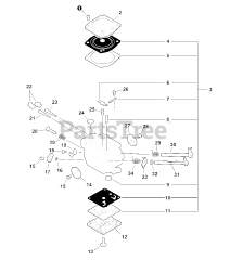 Echo CS-620 PW - Echo Chainsaw (SN: C27013001001 - C27013999999)