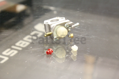 Echo 12520052436 Carburetor, C1u-K53b
