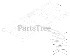 Exmark QTE651KA421 - Exmark 42