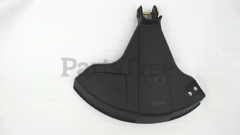 Echo 69901009630 Shield Asy. - image 2
