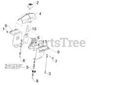 Craftsman SB 470 (CMXGBAM1054543) (31AM6CSG793) - Craftsman Snow Blower (2018)