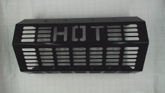Exmark 1-643313 Muffler Guard - image 1