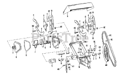 Simplicity 990069 - Simplicity 12" Standard Rotary Tiller Attachment