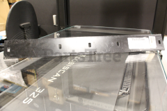 Echo 14583035 Blade, Scraper