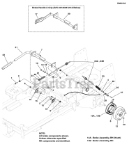 Ferris IS 500Z (5900842) - Ferris IS500Z Series 52" Zero-Turn Mower, 26hp Briggs & Stratton