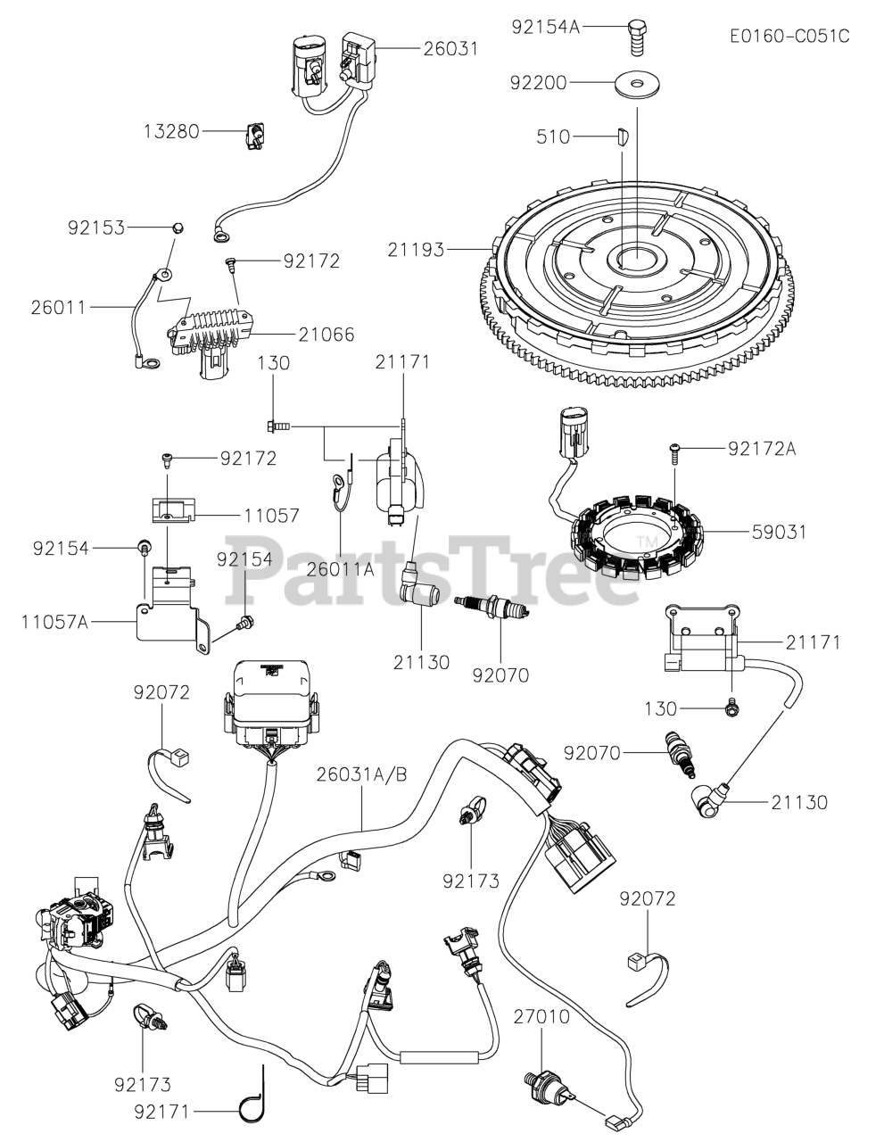 Kawasaki FXT00V-BS42