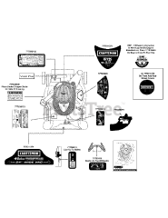 Craftsman 247.770130 (24A-070J799) - Craftsman Vacuum (2009) (Sears)