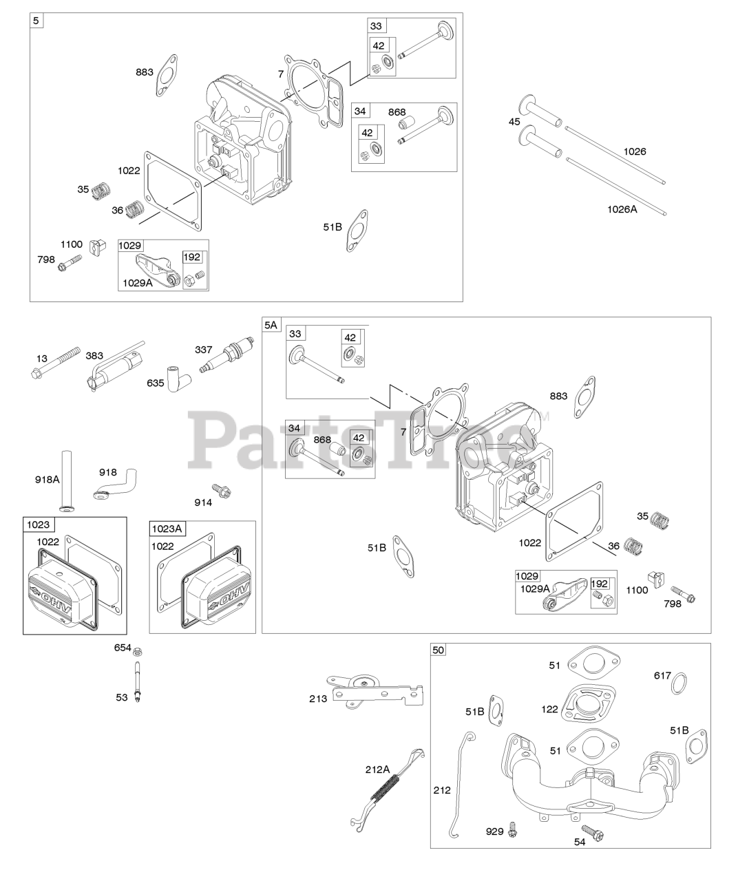Briggs & Stratton 405577-0280