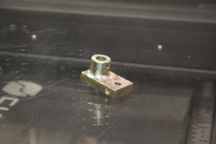 Snapper 26927 (C) Pump Mount Weld
