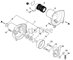 Echo HCA-2620 - Echo Articulating Hedge Trimmer (SN: U43315001001 - U43315999999)