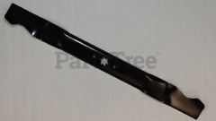 MTD 942-0760 Mower Blade, 24" 3-Function Star - image 2