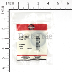 Snapper 805101 Use 805101s: Seal-Oil - image 2