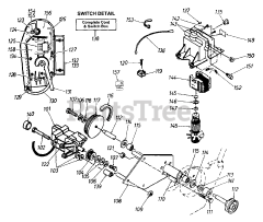 Craftsman 247.882902 (312-174-099) - Craftsman Snow Thrower (1992) (Sears)