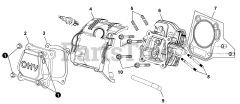 Echo EGi-3600 - Echo Generator (SN: EGi-200268-A0000001 - EGi-200268-A9999999)