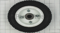 Toro 68-9840 Tire And Bearing Asm - image 1