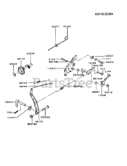Kawasaki FA130D-AS21 - Kawasaki Engine CONTROL-EQUIPMENT