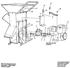Simplicity 5/12 (1692333) - Simplicity Chipper Shredder