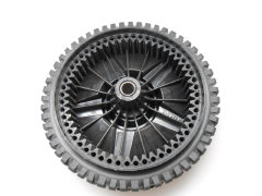 RedMax 532197986 Wheel, 8" X 1.75 5-Spoke Yellow - image 1
